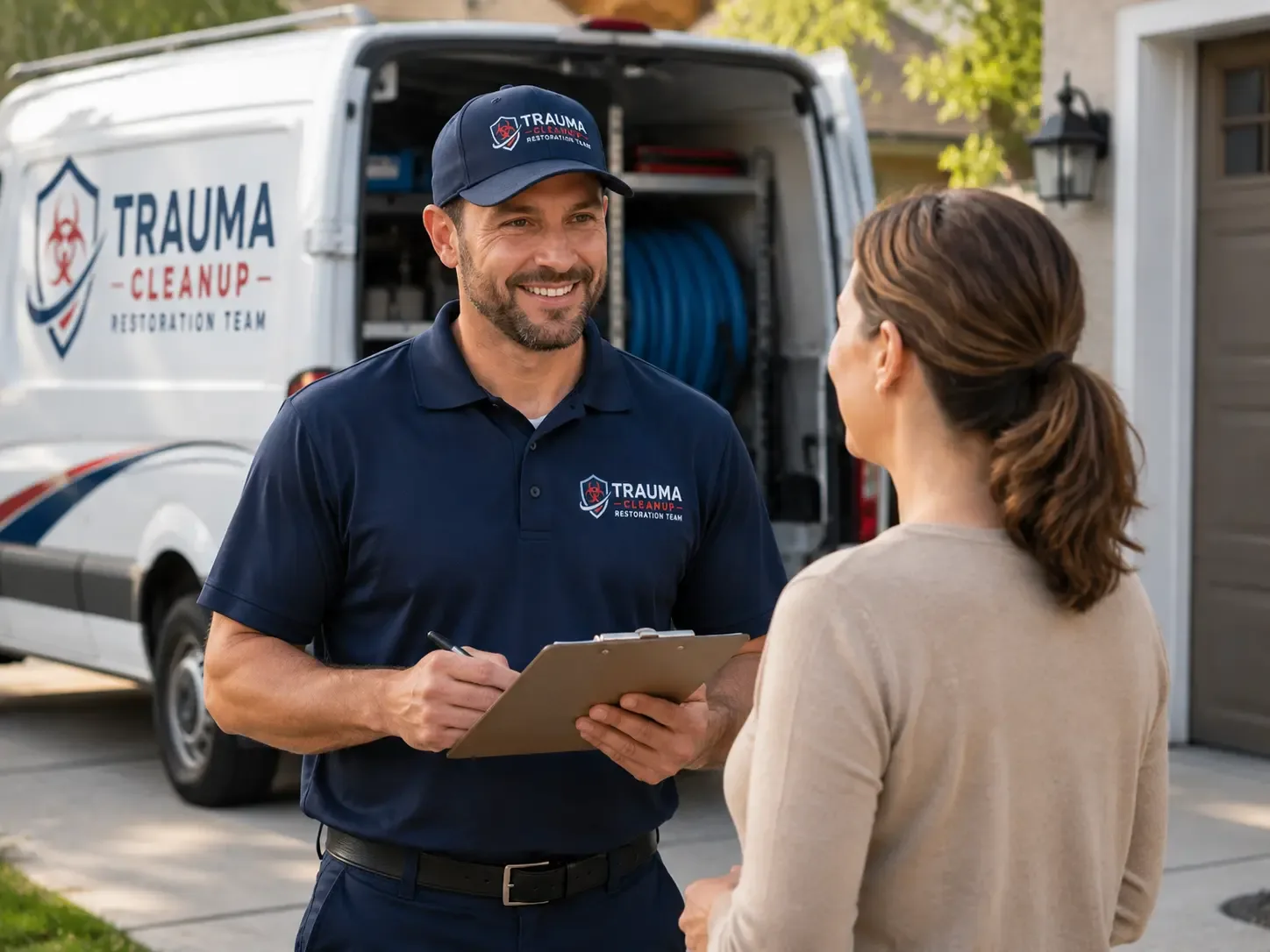 Trauma Cleanup Vona, CO FAQs